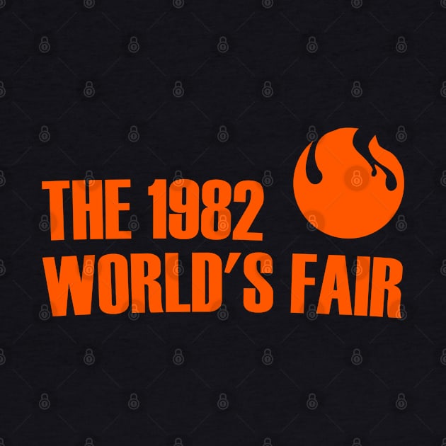 World's Fair 1982 by ilrokery